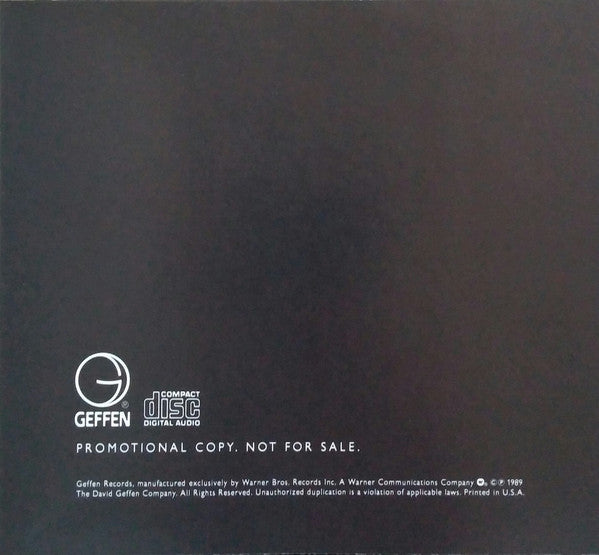 Don Henley : The End Of The Innocence (CD, Album, Promo)