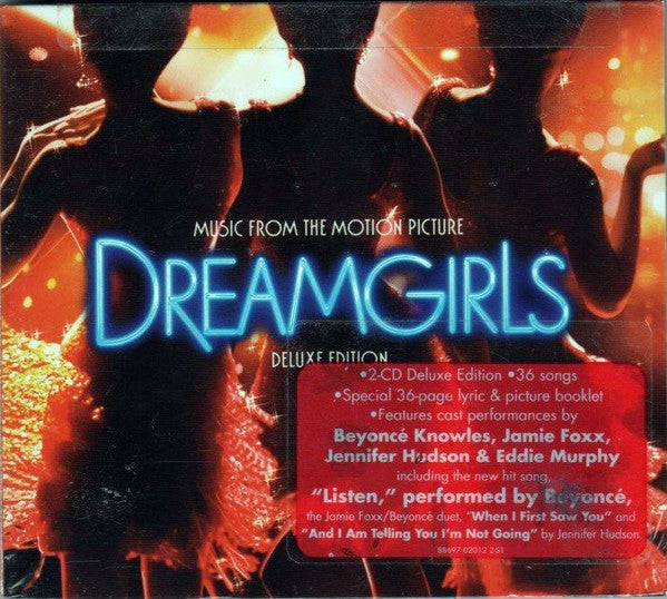 Various : Dreamgirls: Music From The Motion Picture (2xCD, Album, Dlx, Dig)