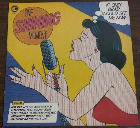 Various : One Shining Moment (LP, Comp)