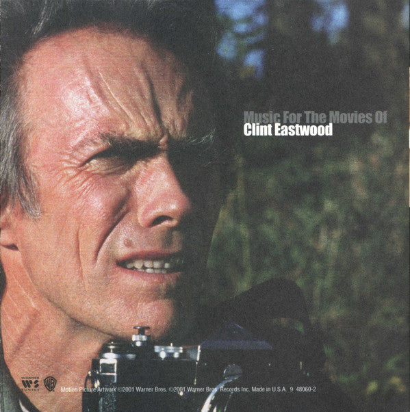 Various : Music For The Movies Of Clint Eastwood (CD, Comp)