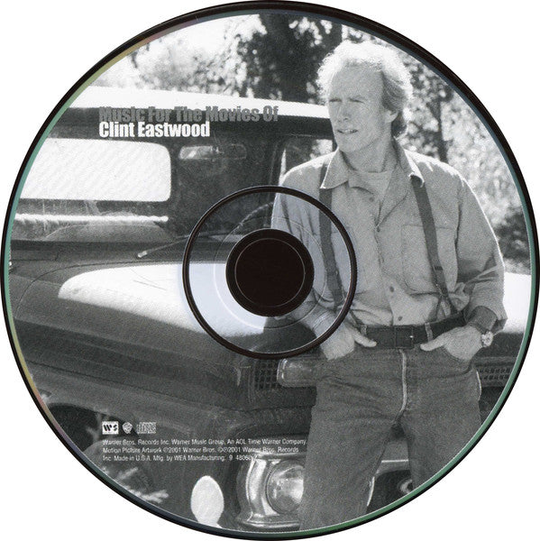 Various : Music For The Movies Of Clint Eastwood (CD, Comp)
