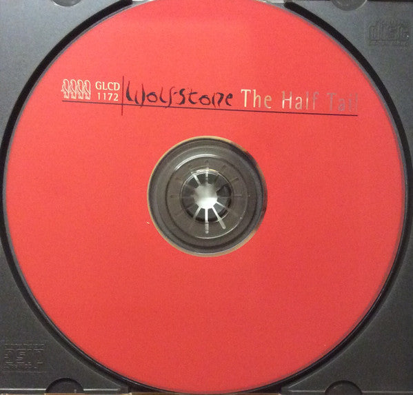 Wolfstone : The Half Tail (CD, Album)
