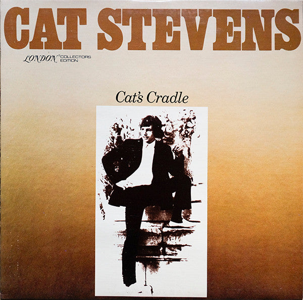Cat Stevens : Cat's Cradle (LP, Comp)