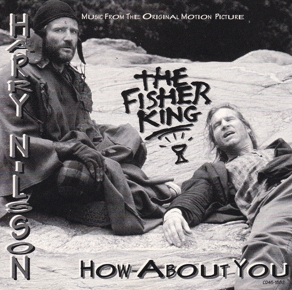 Harry Nilsson : How About You (CD, Single, Promo)