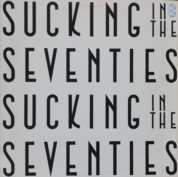 The Rolling Stones : Sucking In The Seventies (LP, Comp, Spe)