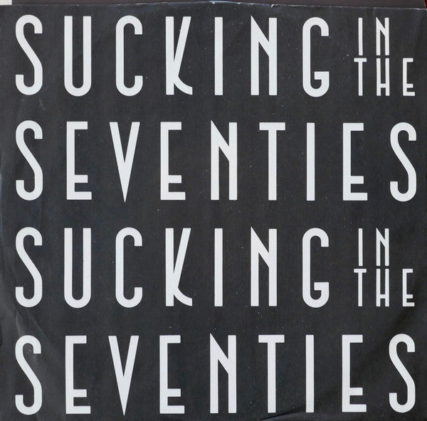 The Rolling Stones : Sucking In The Seventies (LP, Comp, Spe)