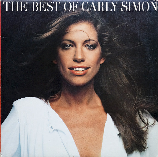 Carly Simon : The Best Of Carly Simon (LP, Comp, SP )