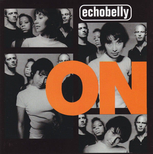 Echobelly : On (CD, Album)