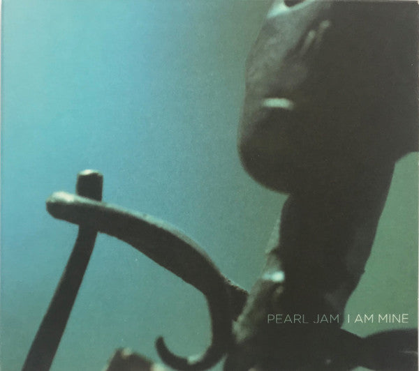 Pearl Jam : I Am Mine (CD, Maxi, Dig)