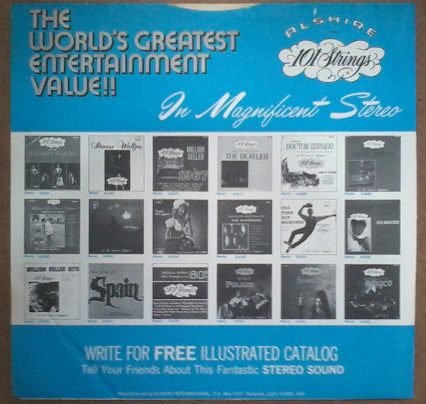 The Afro Blues Quintet Plus One : Discovery 3 (LP, Album)