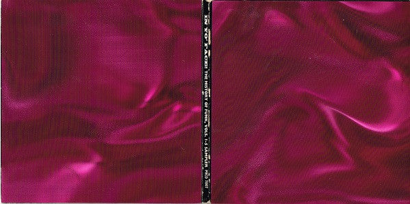 Various : In Yo' Face! Sampler (CD, Comp, Ltd, Promo, Smplr)