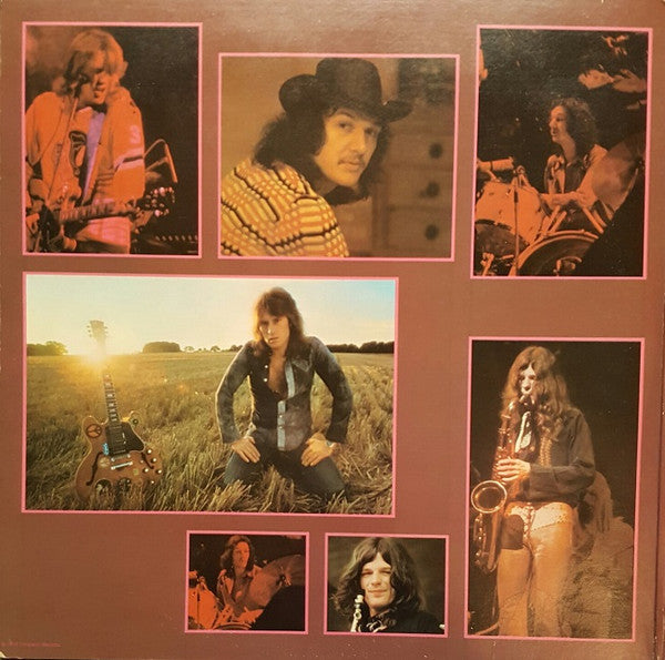 Alvin Lee & Co. : In Flight (2xLP, Album, Ter)