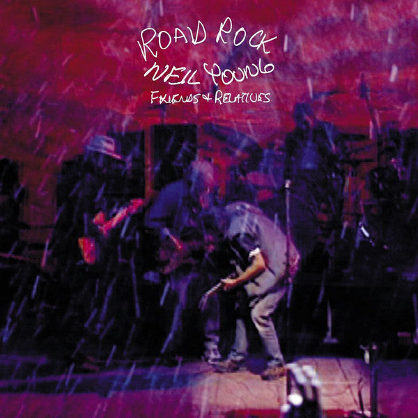 Neil Young : Road Rock V 1 (HDCD, Album)