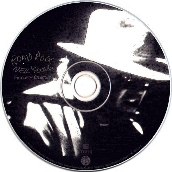 Neil Young : Road Rock V 1 (HDCD, Album)