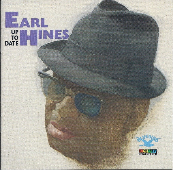 Earl Hines : Up To Date (CD, Album, RE, RM)