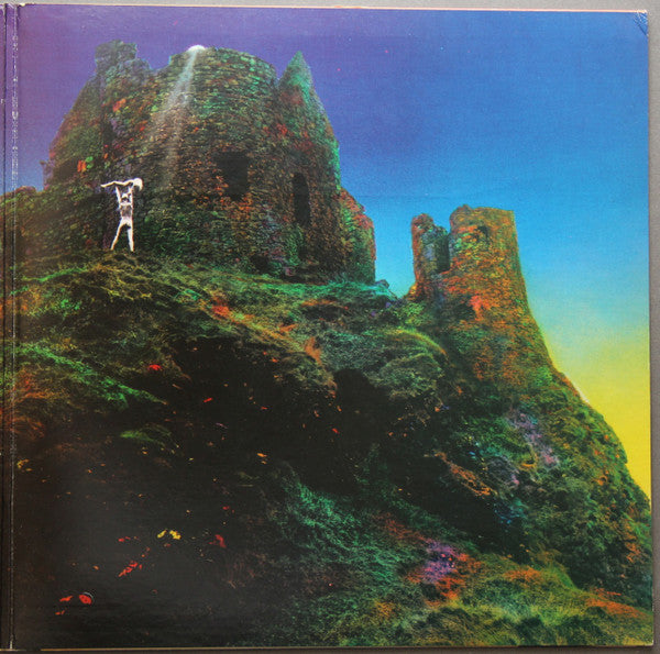 Led Zeppelin : Houses Of The Holy (LP, Album, Club, RE, SP)