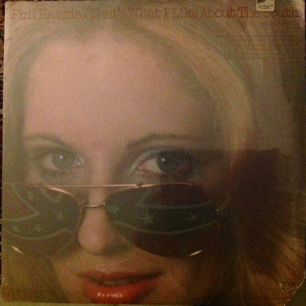 Phil Harris : That's What I Like About The South (LP, Album)