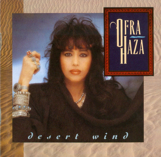 Ofra Haza : Desert Wind (CD, Album)