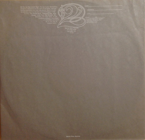 Tim Buckley : Greetings From L.A. (LP, Album, RE, Los)