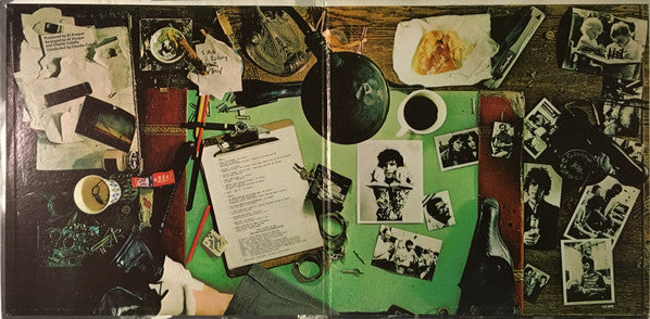 Al Kooper : You Never Know Who Your Friends Are (LP, Album, Ter)