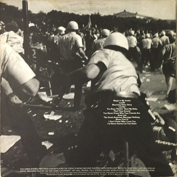Al Kooper : You Never Know Who Your Friends Are (LP, Album, Ter)