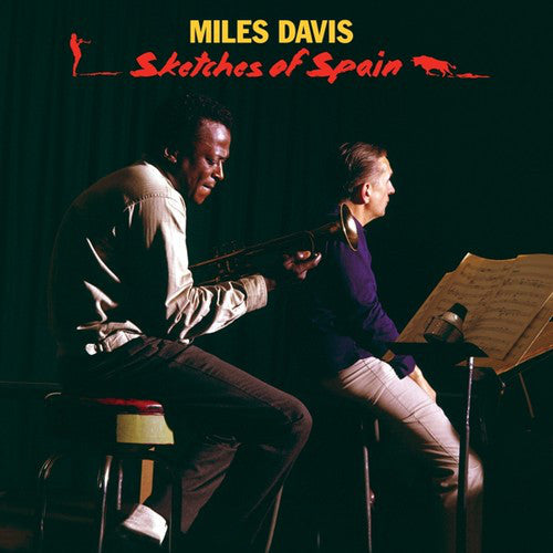 Miles Davis : Sketches Of Spain (LP, Album)