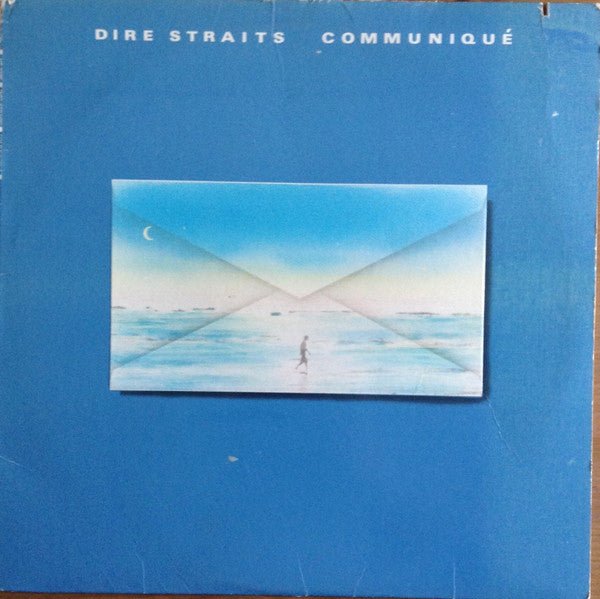 Dire Straits : Communiqué (LP, Album)