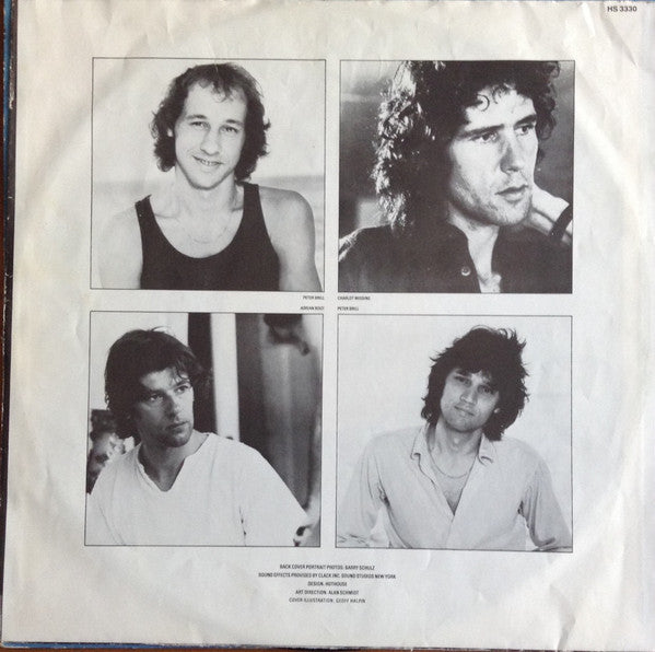 Dire Straits : Communiqué (LP, Album)