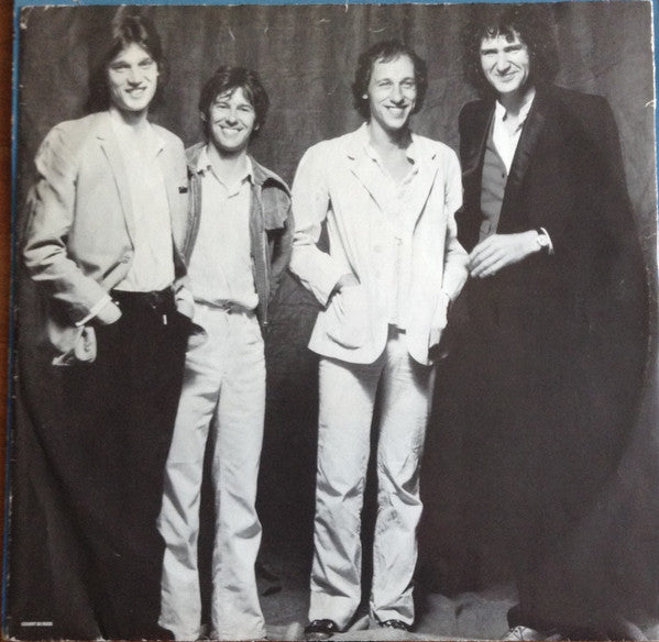 Dire Straits : Communiqué (LP, Album)