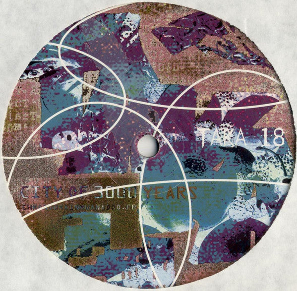 G. La Tortue & C. Carrier : Floating (12")