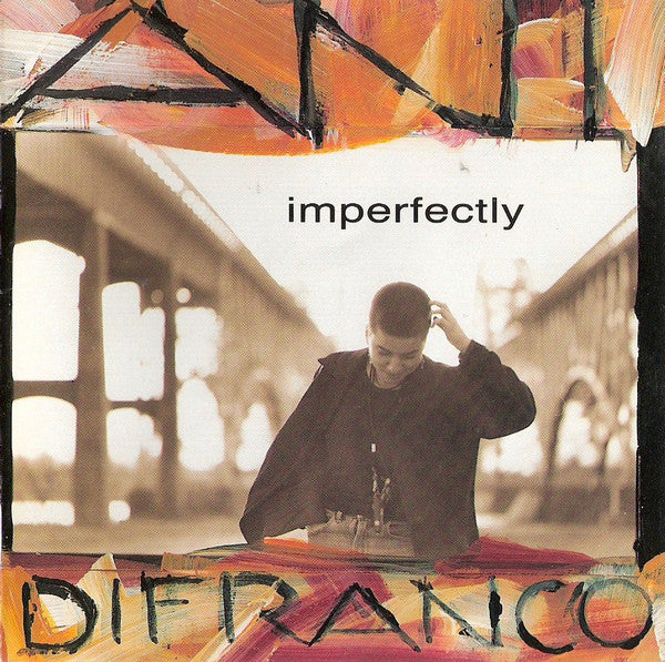 Ani DiFranco : Imperfectly (CD, Album, RP)