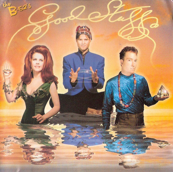 The B-52's : Good Stuff (CD, Album, Club, SRC)