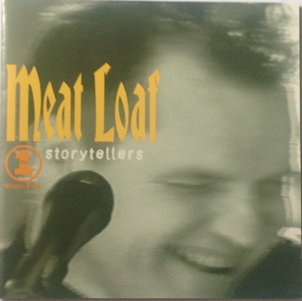 Meat Loaf : VH1 Storytellers (CD, Album, Promo)
