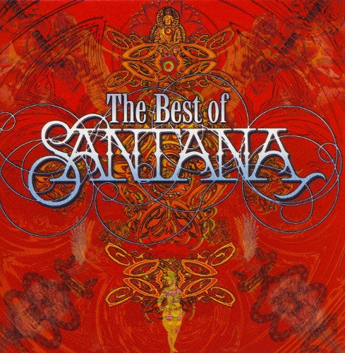 Santana : The Best Of Santana (CD, Comp, Club)