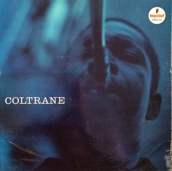 The John Coltrane Quartet : Coltrane (LP, Album, Amp)