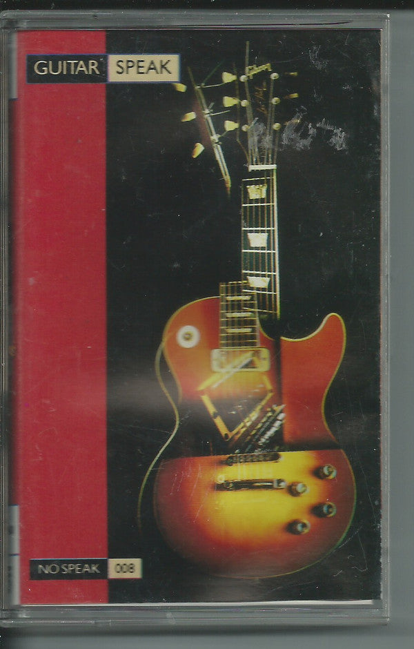 Various : Guitar Speak (Cass, Album)