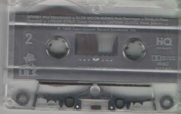 Various : Guitar Speak (Cass, Album)