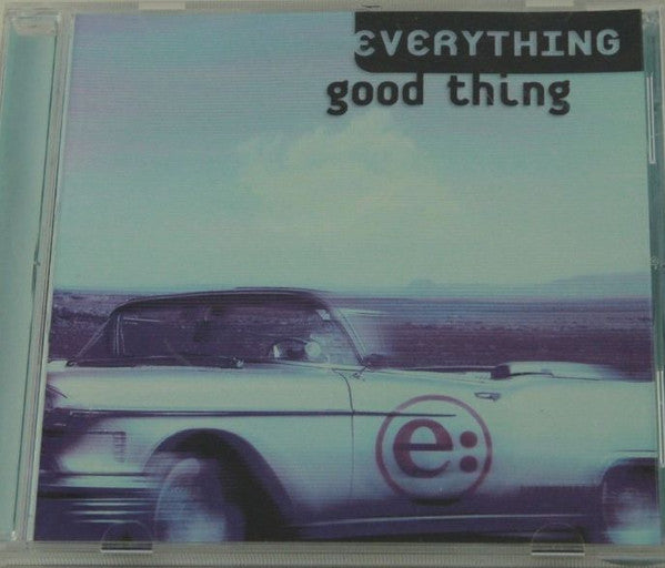 Everything (2) : Good Thing (CD, Single, Promo)