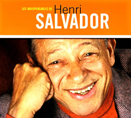 Henri Salvador : Les Indispensables De Henri Salvador (CD, Comp, Dig)