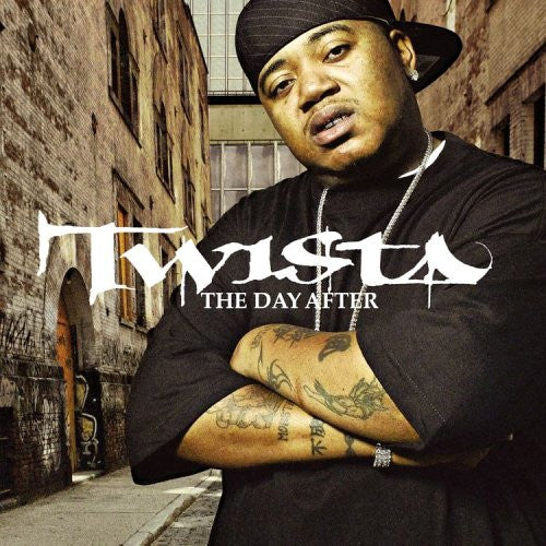 Twista : The Day After (CD, Album, Cle)