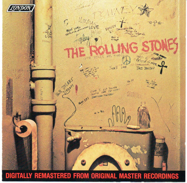 The Rolling Stones : Beggars Banquet (CD, Album, RE, RM)