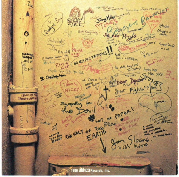 The Rolling Stones : Beggars Banquet (CD, Album, RE, RM)