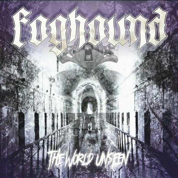 Foghound : The World Unseen (LP, Album)