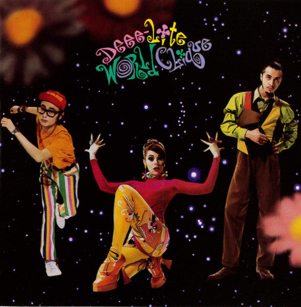 Deee-Lite : World Clique (CD, Album, Club, RP)