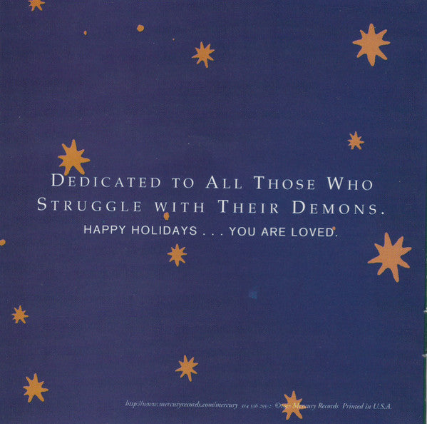 Various : A Home For The Holidays (CD, Album, Comp)