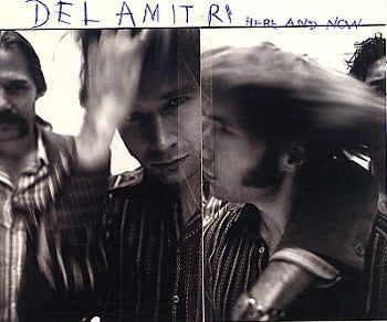 Del Amitri : Here And Now (CD, Single, Promo)