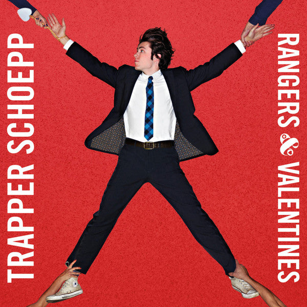 Trapper Schoepp : Rangers & Valentines (LP, Album, Gat)