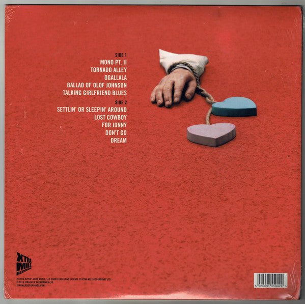 Trapper Schoepp : Rangers & Valentines (LP, Album, Gat)