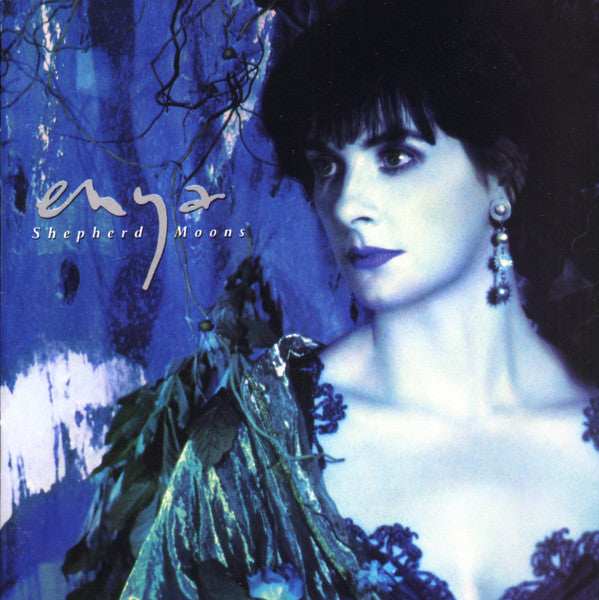 Enya : Shepherd Moons (CD, Album, RE)