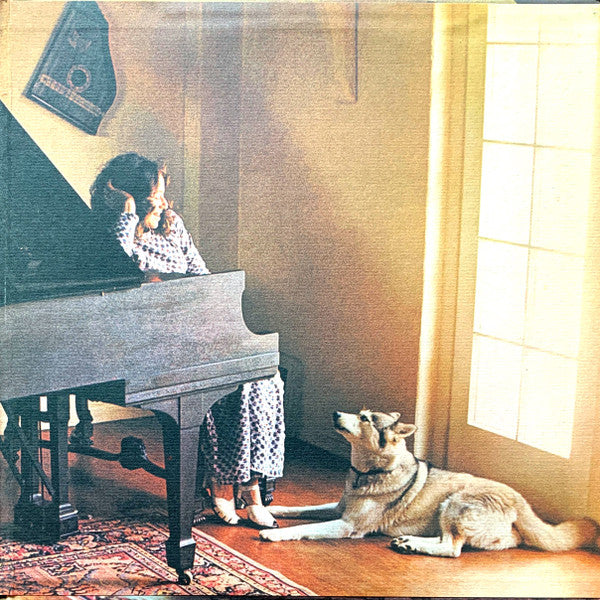 Carole King : Music (LP, Album, Ter)